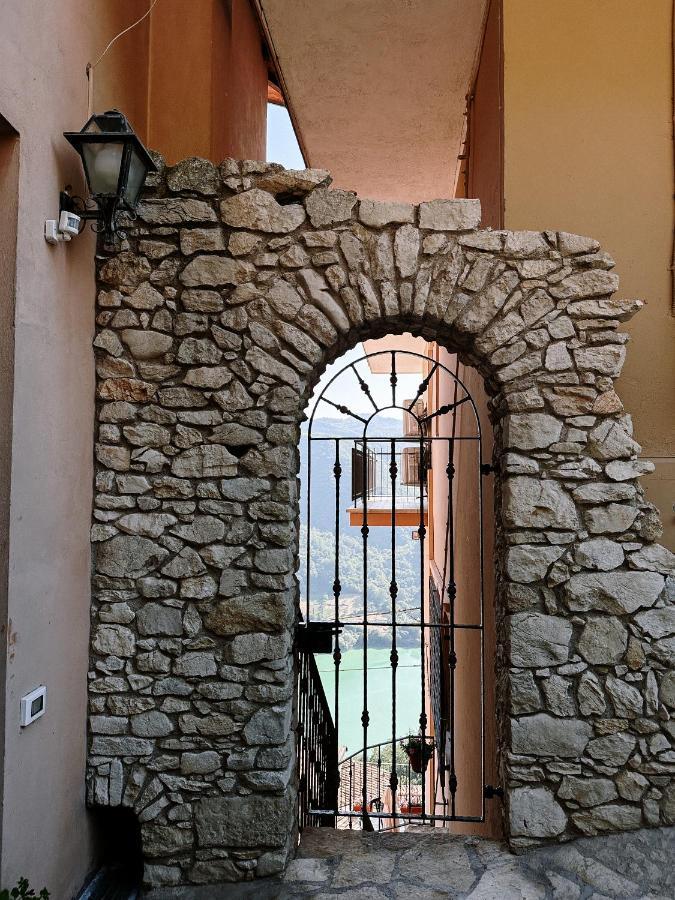 Lago Del Turano - La Taverna Con Cucina Open Space E Free Wi-Fi Ascrea Eksteriør bilde