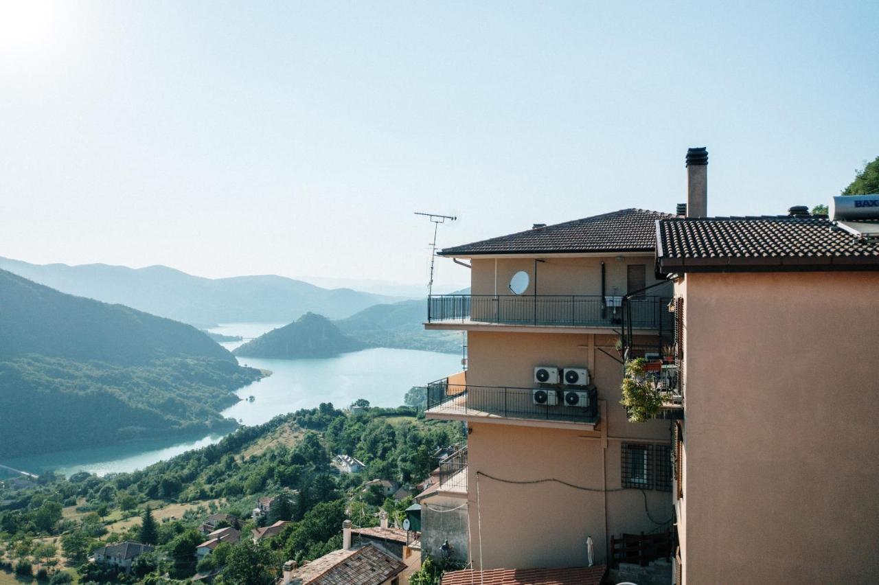 Lago Del Turano - La Taverna Con Cucina Open Space E Free Wi-Fi Ascrea Eksteriør bilde