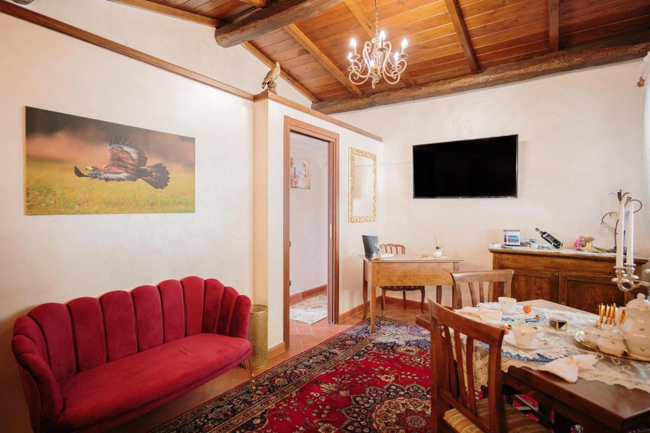 Lago Del Turano - La Taverna Con Cucina Open Space E Free Wi-Fi Ascrea Eksteriør bilde